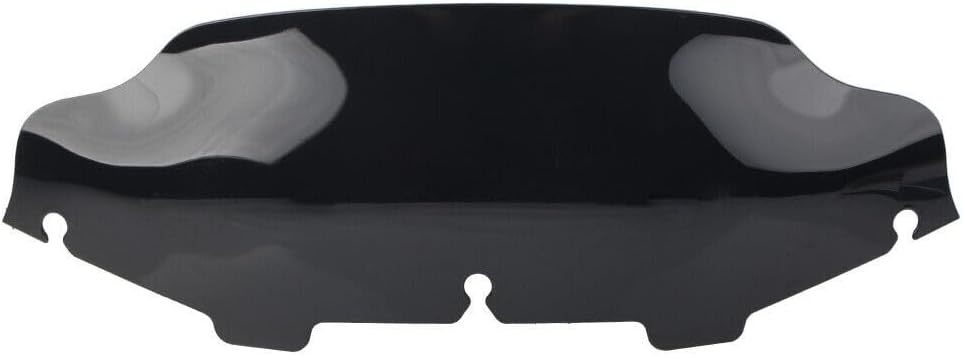 ya 2 8.15 for Harley Touring Electra Street Glide 6/8 /9.5 Wave Windshield Windscreen