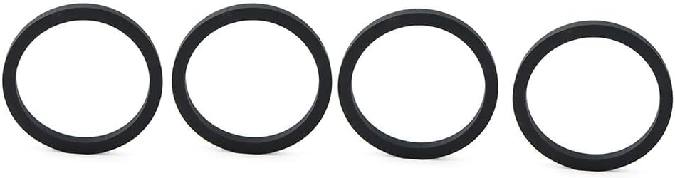 ya 7 8.24 baidi for Kawasaki KRX 1000 Shock Silencer Silent Crossover Rings