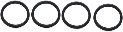 ya 7 8.24 baidi for Kawasaki KRX 1000 Shock Silencer Silent Crossover Rings