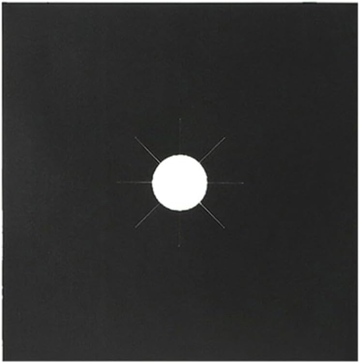 ya 14 9.20 baidi Gas Stove Cover for Kitchen High Temperature Resistant and Easy to Wipe Clean-1