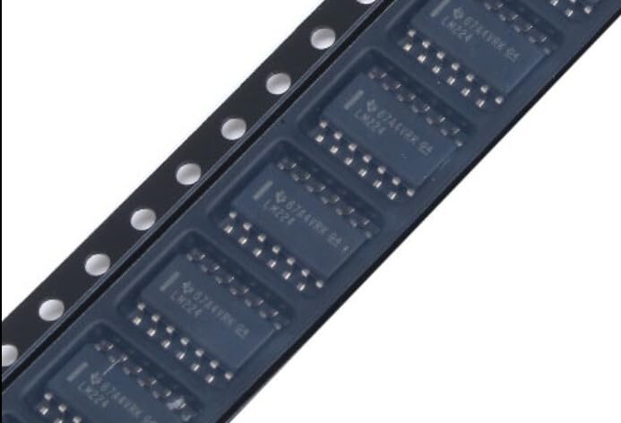ya 16 10.20 baidi 10pcs LM224DR SOIC-14#W7*-