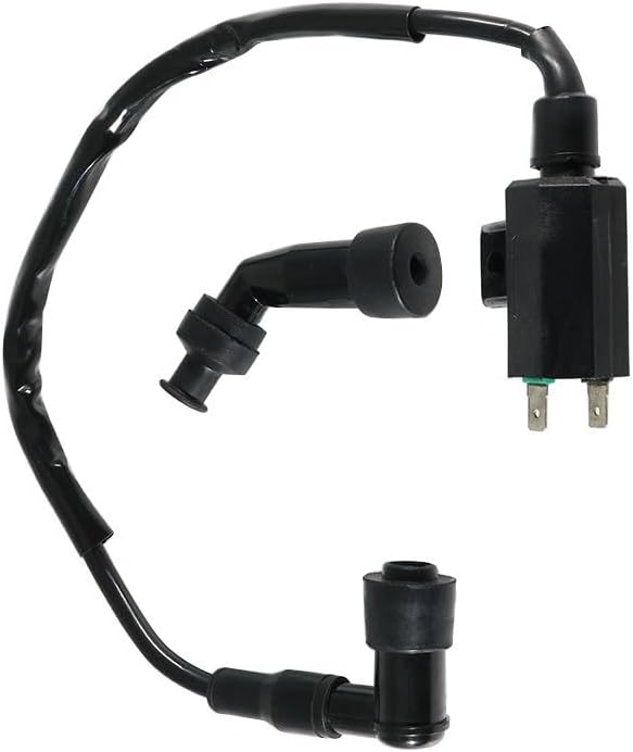ya 13 9.15 baidi Ignition Coil for Suzuki LT-Z250 QuadSport250 LT80 QuadSport80 LT-F250 Ozark 250