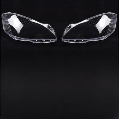 ya 4 8.14 2 Pieces for Mercedes W221 S Class 2007-2009 Side Light Lens Cover + Glue 1 Pair 