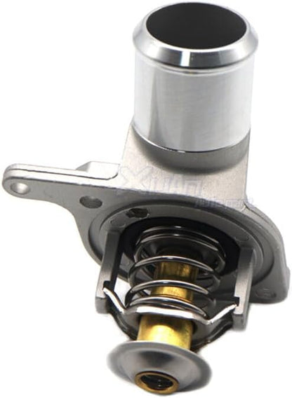 ya 2 8.15 Engine Coolant Thermostat Housing 12571261 for Chevy for GMC for Cadillac for Pontiac for Hummer
