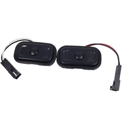 ya 5 8.10 L&R Steering Wheel Radio Control Switch for Jeep for Dodge for Ram for Chrysler 2011-2023