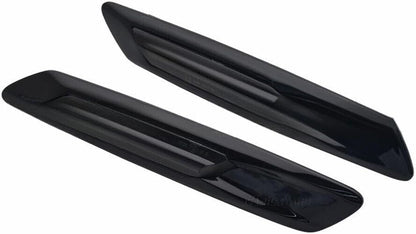 ya 4 8.10 2x for BMW 5-Series F10/F11 LCI LED Dynamic Side Marker Fender Turn Signal Light