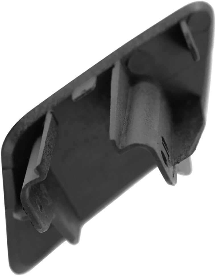ya 12 10.8 baidi Fits For 2' F22 F23 13-2021 Right Headlight Washer Jet Nozzle Cover Unpainted