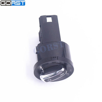 ya 4 8.8 Headlight Fog Light Switch Button for VW for Golf 4 for Passat B5 for Jetta 3BD941531 