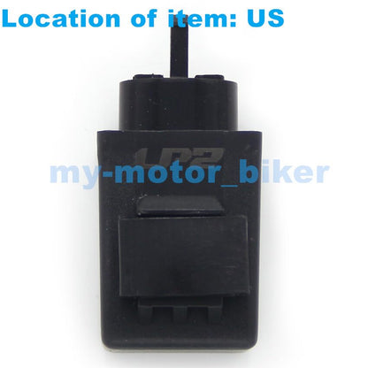 ya 23 10.7 baidi Turn Signal relays are Suitable for Honda VT750 DC/DCA/DCB Shadow Spirit 750 2001 2002 2003-2007.
