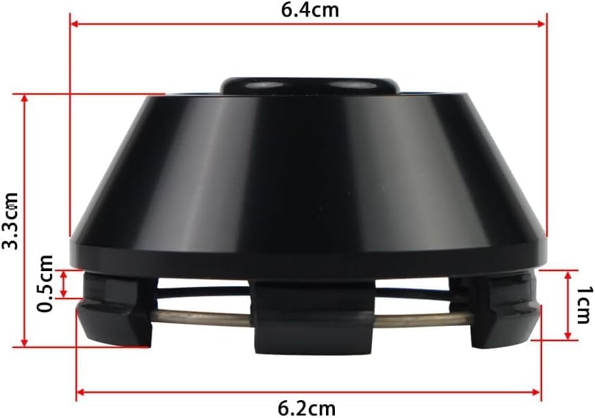 ya 28 10.13 zhengce 4 Pcs 65MM 61MM 60MM Wheel Center Cap Cover for Rims HubCaps Cover Car Sty