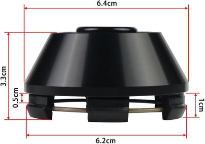 ya 28 10.13 zhengce 4 Pcs 65MM 61MM 60MM Wheel Center Cap Cover for Rims HubCaps Cover Car Sty