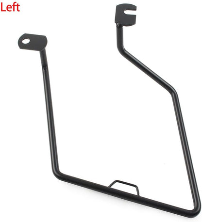 ya 2 8.15 Saddlebag Support Bracket Side Mount Trunk Bag Holder Left for Kawasaki W400/650