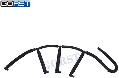 ya 10 9.16 baidi 03L130235A Fuel hose for Audi for VW for SEAT for Skoda line pipe 03L130235AF 03L130235P -