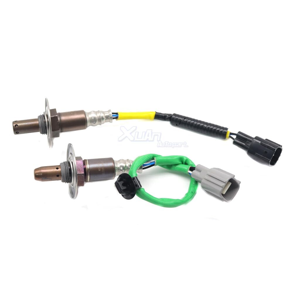 ya 23 10.7 zhengce 2X Up+Downstream O2 Oxygen Sensor for Subaru Impreza XV Crosstrek Forester
