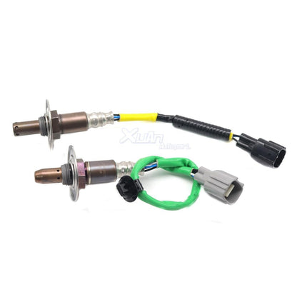 ya 23 10.7 zhengce 2X Up+Downstream O2 Oxygen Sensor for Subaru Impreza XV Crosstrek Forester