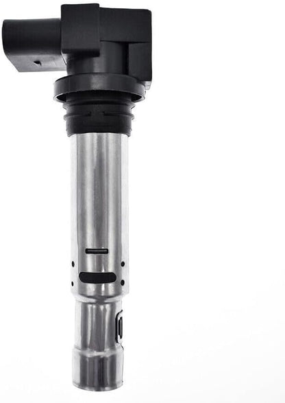 ya 9 10.24 4x Ignition Coils for VW EOS 1.6FSI 1.4T 2006-2016 for Golf 2008-2018 036905715F