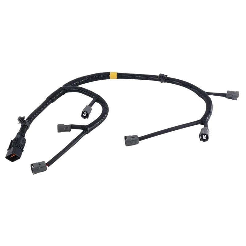 ya 9 10.24 Engine Fuel Injector Wiring Harness for Sorento 2003-2006 39610-39850 L1K8 In06-