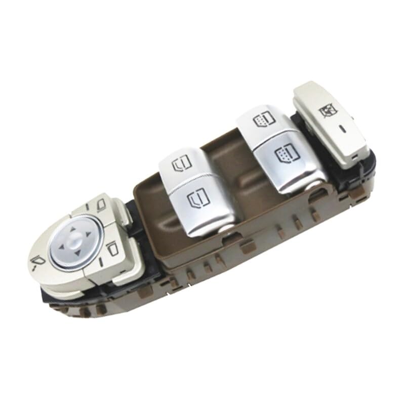 ya 13 9.15 baidi 2129056100 Power Master Window Switch Suitable for Mercedes Benz X218 C218