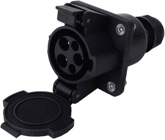 ya 4 8.14 for J1772 Electric Vehicle Charging Inlet Socket-Vehicle Type 1 Connector 3