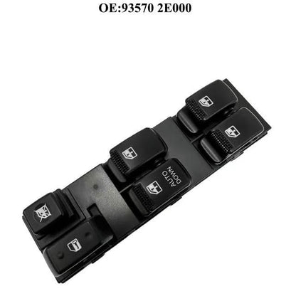 ya 8 8.24 baidi 93570-2E000 Power Window Master Control Switch for Hyundai for Tucson 2005-2013