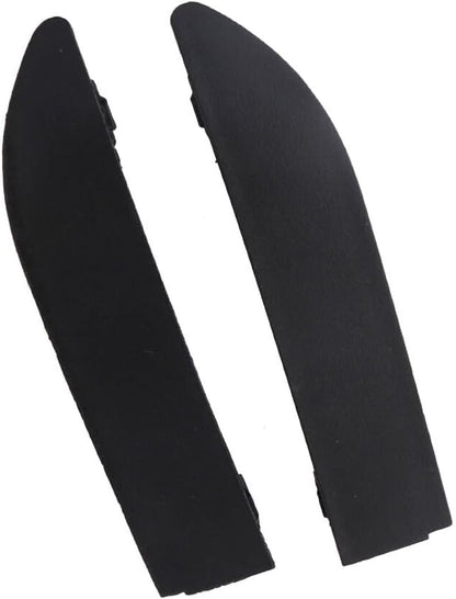 ya 27 10.13 baidi Fits for BMW for X5 E53 00-03 Front Left & Right Bumper Tow Hook Cover Cap Unpainted