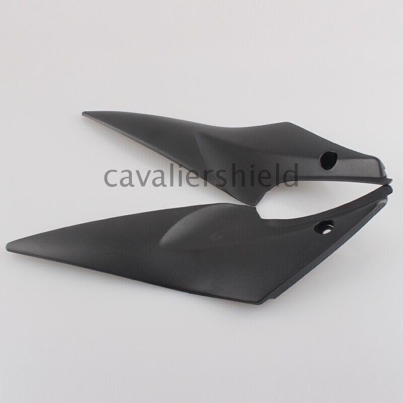 ya 23 10.7 baidi Pair Motorcycle Tank Side Cover Panel Fairing Fit for Suzuki GSXR 750 600 06-07