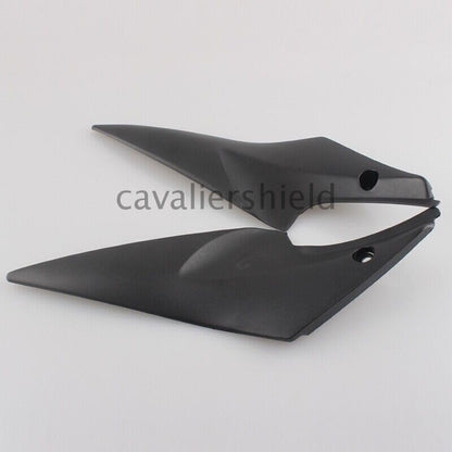 ya 23 10.7 baidi Pair Motorcycle Tank Side Cover Panel Fairing Fit for Suzuki GSXR 750 600 06-07