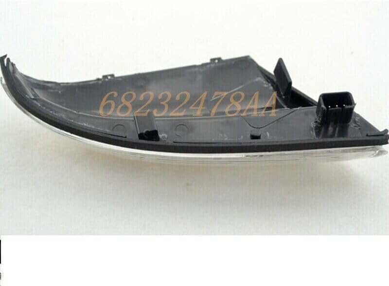 ya 4 8.10 68232478AA for 14-18 for Dodge for Ram right passenger mirror rotating signal light