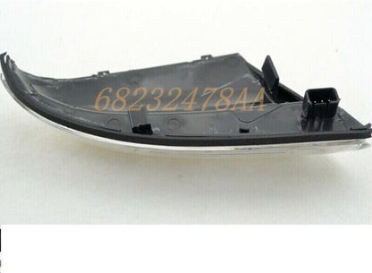 ya 4 8.10 68232478AA for 14-18 for Dodge for Ram right passenger mirror rotating signal light