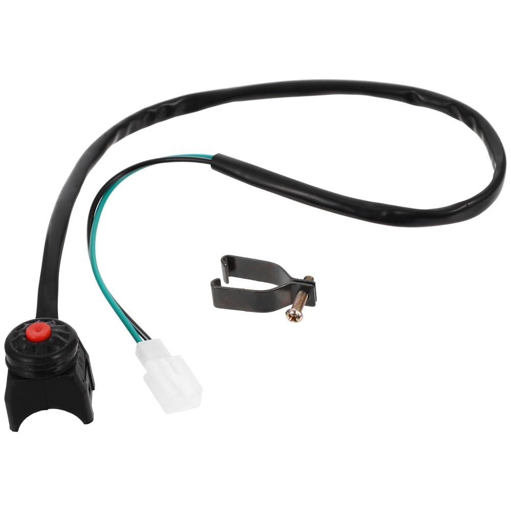 ya 13 9.15 baidi Universal Motorbike Handlebar Motorcycle Kill Stop Horn Button Motorbike Stop