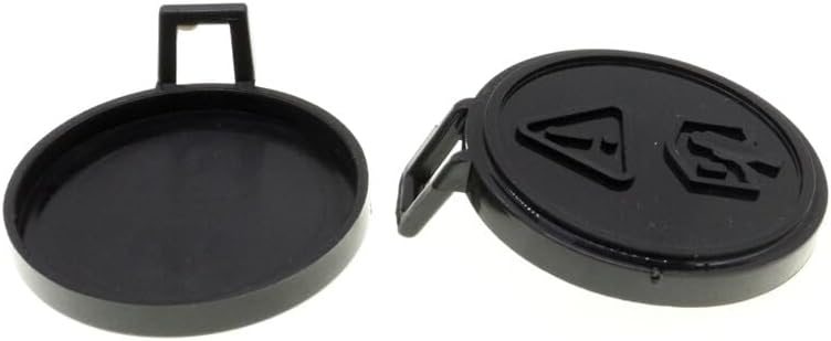 ya 2 8.15 2-pack radiator coolant overflow cap 17107515485 for Mini Cooper 2002-08