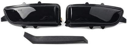 ya 6 8.24 baidi Side Mirror Lamp Dynamic Turn Signal Light for Volvo C30 C70 S40 S60 V40 V50 V70