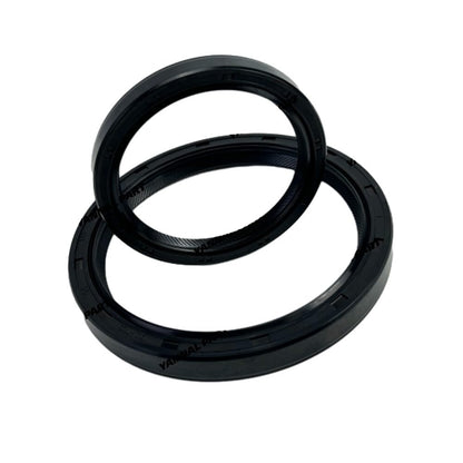 ya 5 8.10 D1101 Crankshaft Front & Rear Oil Seal for Kubota D1101 Engine Parts