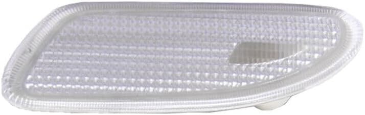 ya 4 8.14 2 Side Marker Lights Turn Signal Lights For Mercedes C-Class W203 2001-07 Acc