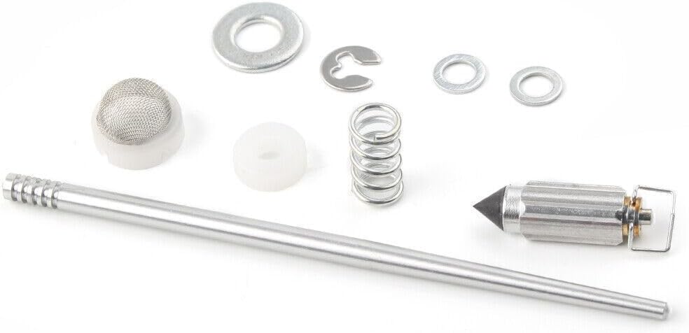 ya 2 8.15 FIT for Yamaha Kodiak 400 YFM400FA 4x4 2000-2006 Carburetor Repair Carb Rebuild Kit