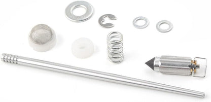 ya 2 8.15 FIT for Yamaha Kodiak 400 YFM400FA 4x4 2000-2006 Carburetor Repair Carb Rebuild Kit