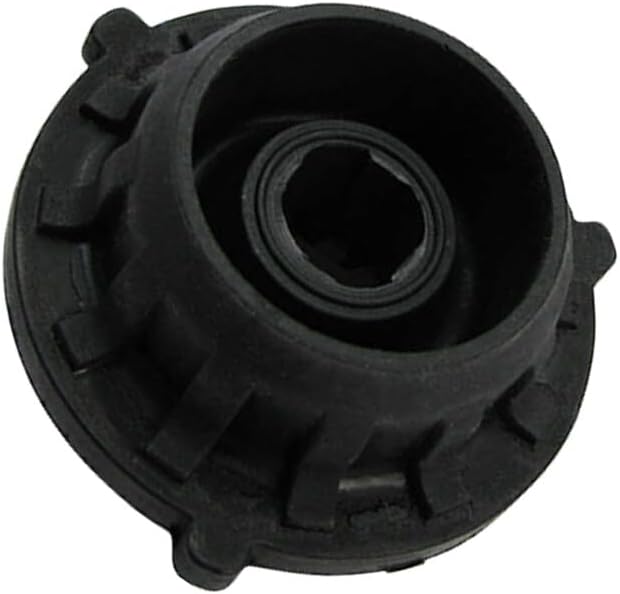 ya 5 8.10 New Lower Insulator Radiator Mounting Rubber Black Fit for Hyundai for Kia 2007-2016