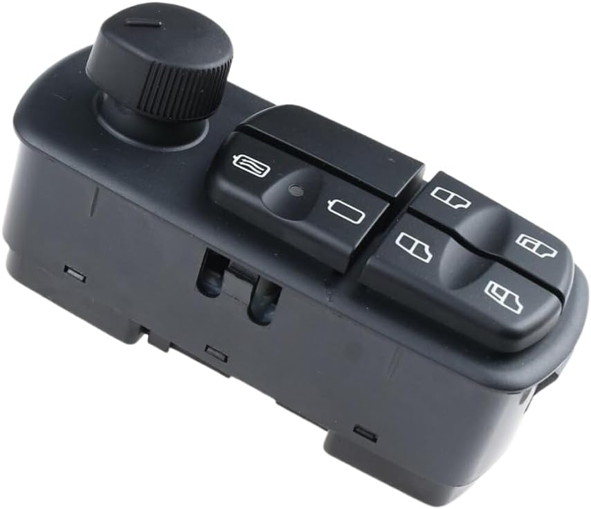 ya 14 9.20 zhengce Front Left Master Control Power Window Switch for Mercedes Axor Atego 00254-1