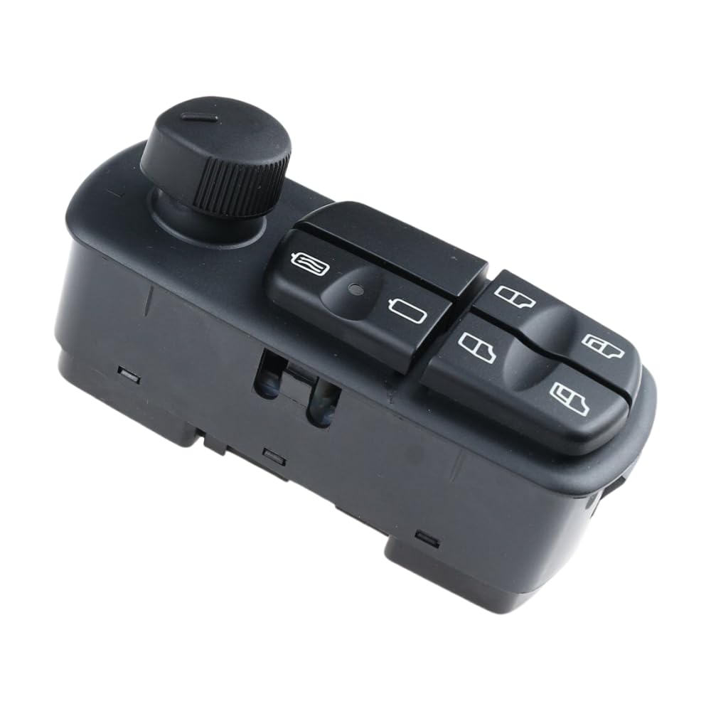 ya 4 8.8.2 Front Left Master Control Power Window Switch for Mercedes Axor Atego 0025455113