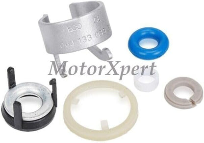 ya 10 9.16 baidi OE 4Pcs Fuel Injectors Seals Repair Kit for Audi A3 A4 A5 for VW for Passat 1.8T 2.0T
