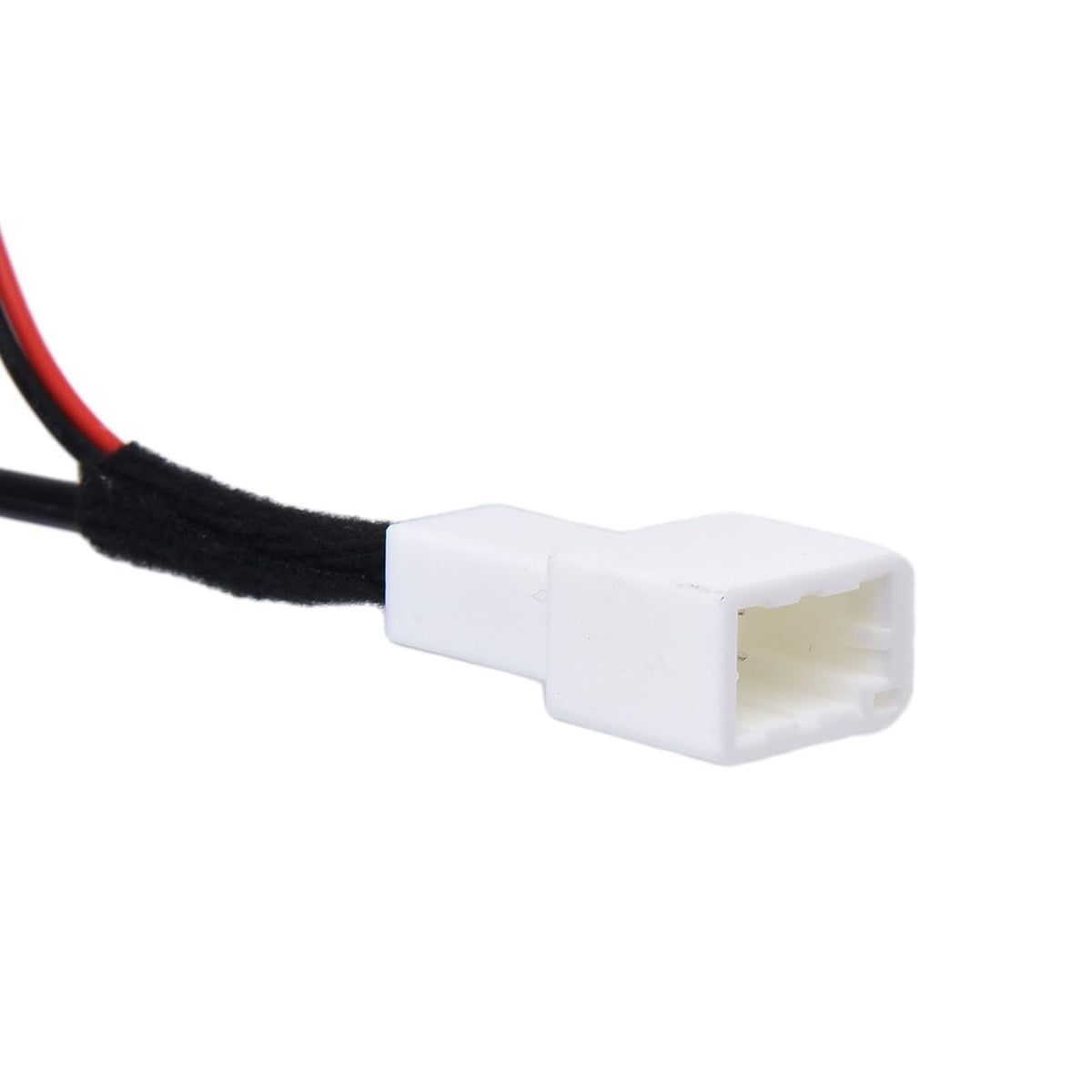 ya 23 10.7 baidi for for Toyota Reverse Camera Retention Wiring Harness Cable 4 Pin Adapter