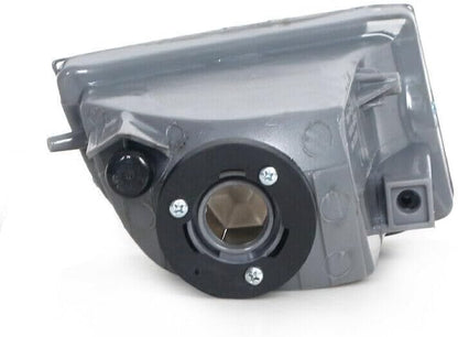 ya 7 8.24 baidi Suitable for Toyota Rav 4 2001-2003 front bumper fog lights, driving lights without bulb on the left side