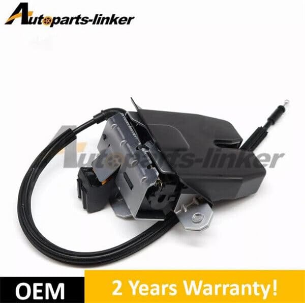 ya 5 8.10 LR071193 Rear Door Tailgate Latch Actuator for Land Rover Range Evoque 12-19