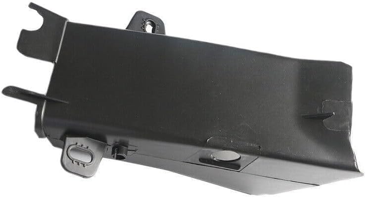 ya 2 8.15 The radiator supports the air duct on the right/passenger side suitable for the 2009-2015 for BMW 5 series