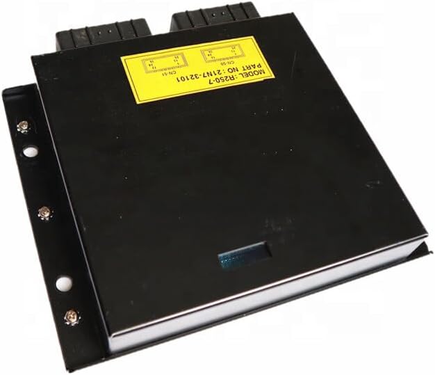 ya 16 10.20 baidi CPU Computer Controller 21N7-32101 fits for Hyundai Excavator R250LC-7 R250-7 DHL