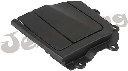 ya 5 8.24 baidi for BMW E93 M3 Convertible 2007-2013 Black Left Retractable Top Deck Hinge Panel