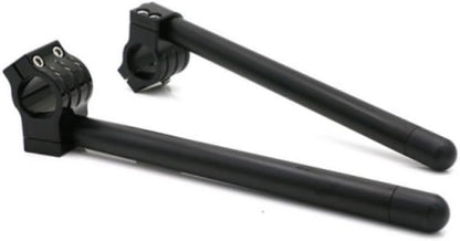 ya 13 9.15 baidi 33mm 7/8¡± Motorcycle Black Uinversal Fork CNC Clip Ons Handlebar Regular Raised