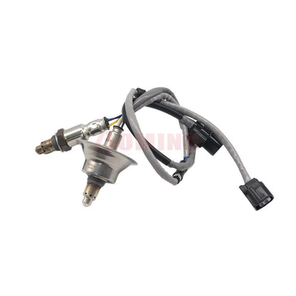 ya 4 8.14 Set of 2pcs New Up&Downstream Oxygen O2 Sensor Fits for Honda for Accord for Acura RDX