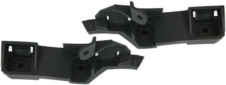 ya 9 10.24 Front Bumper Retainer Support Bracket LH RH for BMW 325i 325xi Sdn/Wgn 2002