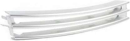 ya 2 8.15 Right Silver Front Bumper Grilles Fit for Land Rover for Range for Rover L405 2013-2017 2014